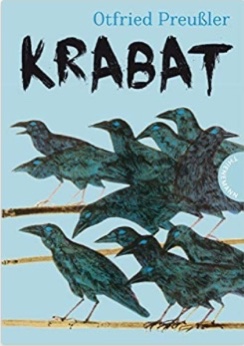 Einband des Buches Krabat von Otfried Preußler